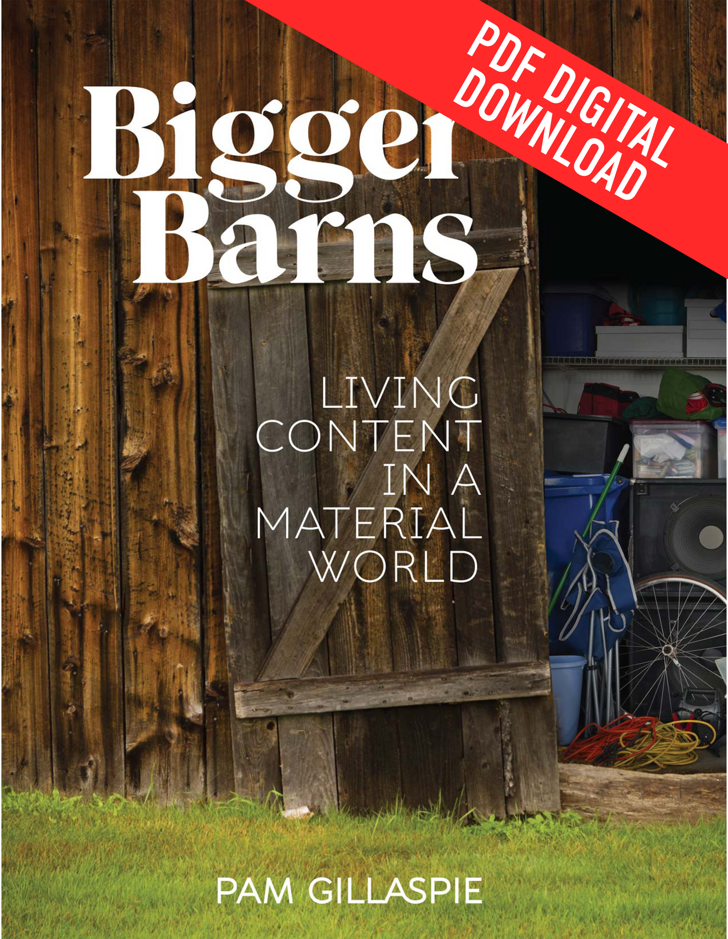 Bigger Barns - Digital PDF Download