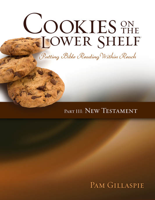 Cookies 3: New Testament