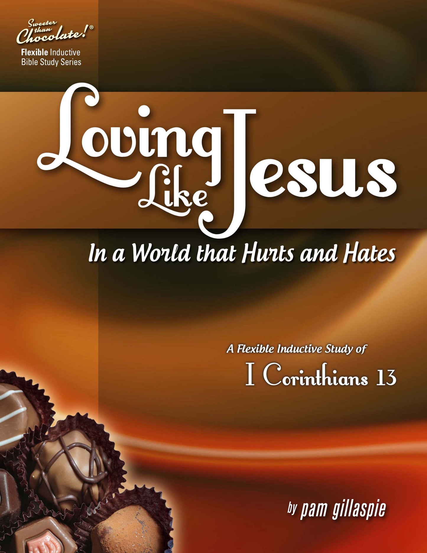 Loving Like Jesus